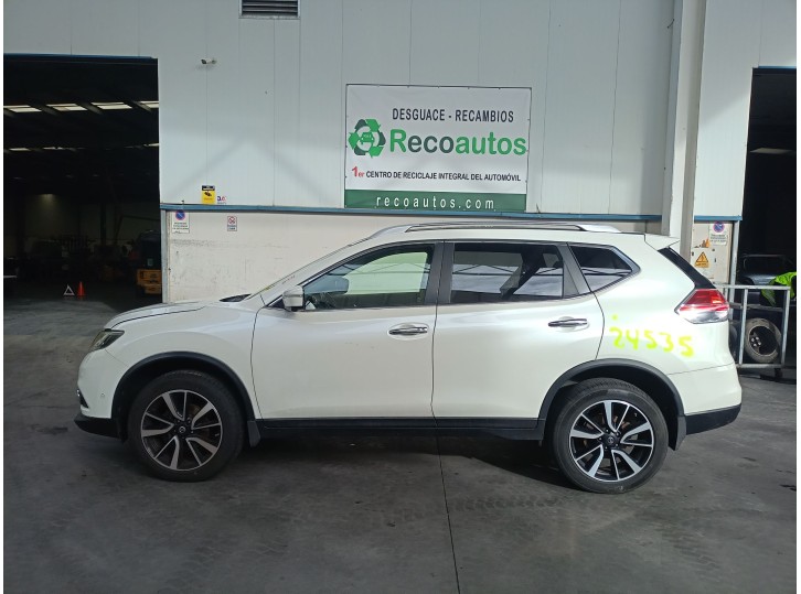nissan x-trail (t32) del año 2014