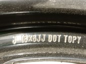 Recambio de llanta para mitsubishi outlander i (cu_w) 2.0 4wd (cu2w) referencia OEM IAM MN100008 R16X6JJDOT 