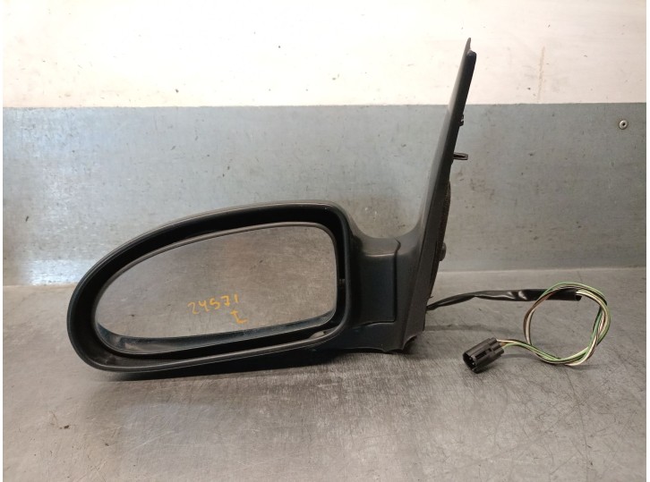 Replacement left wing mirror for Ford Focus Turnier (CAK) 1.8 OEM IAM reference 98AB17683HS 1347112 
