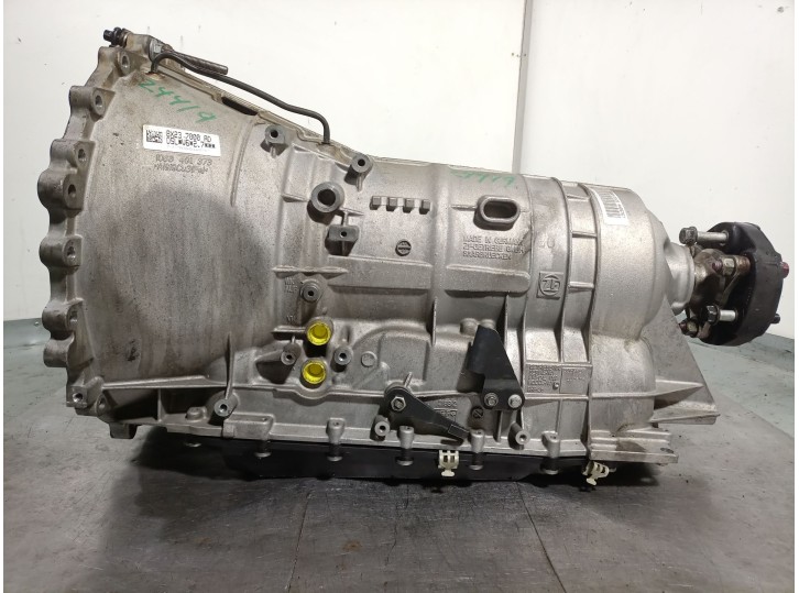 Recambio de caja cambios para jaguar xf 2.7 v6 diesel premium luxury referencia OEM IAM 6HP26  