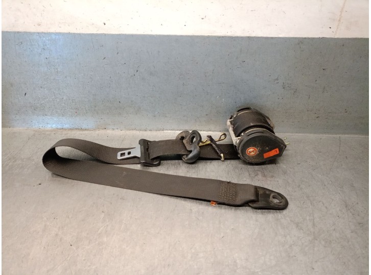 Recambio de cinturon seguridad delantero izquierdo para ford focus turnier (cak) 1.8 referencia OEM IAM 98ABA61295DC 1253062 