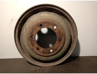 Recambio de llanta para ford transit caja cerrada ´06 2.4 tdci cat referencia OEM IAM 6C11-BB R165JX16X107 6C111007BC