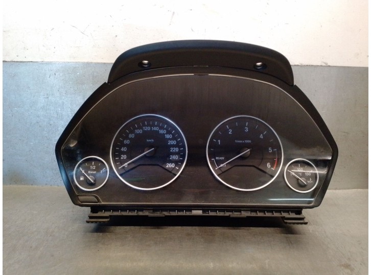 Recambio de cuadro instrumentos para bmw 3 touring (f31) 330 d referencia OEM IAM 9232895 62108803204 9325215