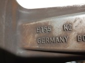 Recambio de llanta para volvo v60 i (155) d3 / d4 referencia OEM IAM 31317640 R188.0JX18H2ET55 