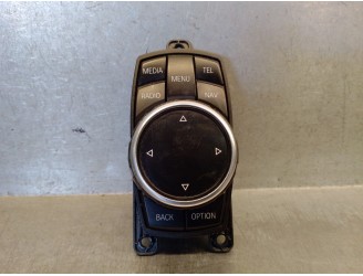 Recambio de mando multifuncion para bmw 3 touring (f31) 330 d referencia OEM IAM 6582932028802 65829350723 