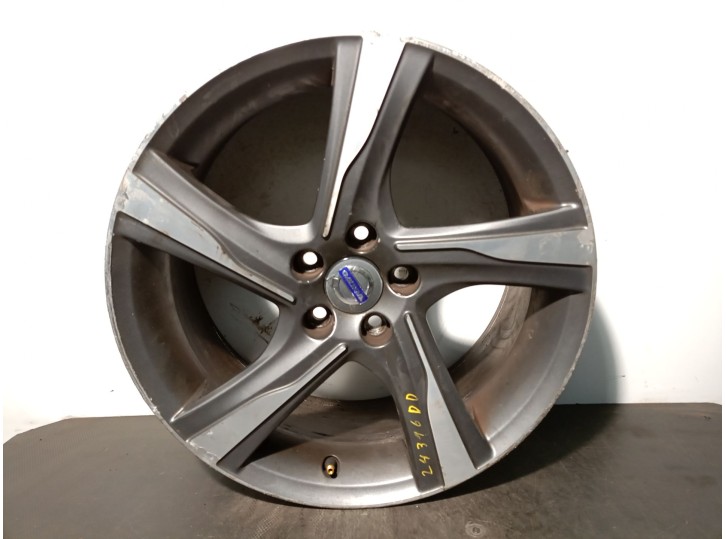 Recambio de llanta para volvo v60 i (155) d3 / d4 referencia OEM IAM 31317640 R188.0JX18H2ET55 