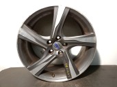 Recambio de llanta para volvo v60 i (155) d3 / d4 referencia OEM IAM 31317640 R188.0JX18H2ET55 