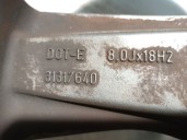 Recambio de llanta para volvo v60 i (155) d3 / d4 referencia OEM IAM 31317640 R188.0JX18H2ET55 