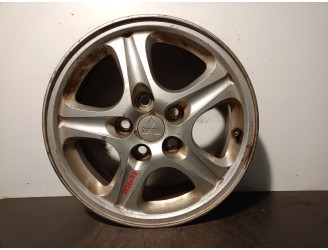 Recambio de llanta para mitsubishi outlander i (cu_w) 2.0 4wd (cu2w) referencia OEM IAM MN100128 R16X6JJ46 