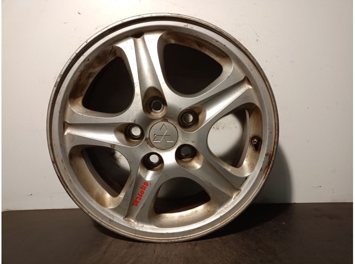 Recambio de llanta para mitsubishi outlander i (cu_w) 2.0 4wd (cu2w) referencia OEM IAM MN100128 R16X6JJ46 