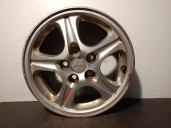 Recambio de llanta para mitsubishi outlander i (cu_w) 2.0 4wd (cu2w) referencia OEM IAM MN100128 R16X6JJ46 