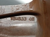 Recambio de llanta para mitsubishi outlander i (cu_w) 2.0 4wd (cu2w) referencia OEM IAM MN100128 R16X6JJ46 