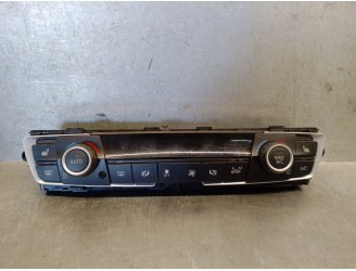 Recambio de mando climatizador para bmw 3 touring (f31) 330 d referencia OEM IAM 64119287337 64119287337 