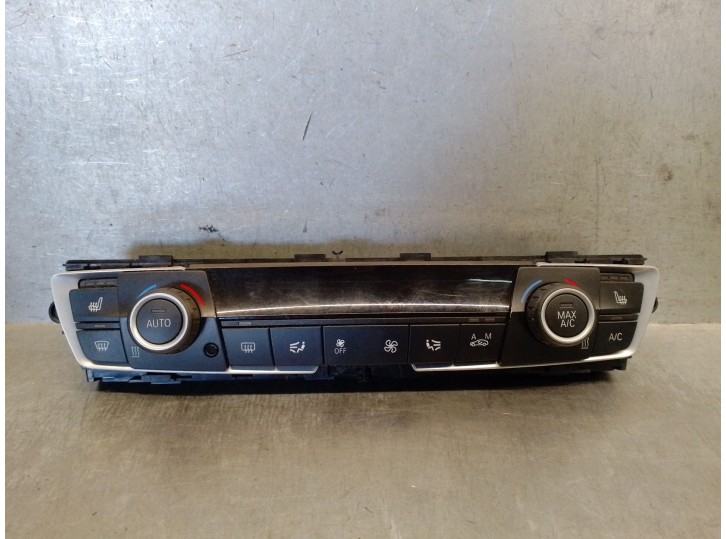 Recambio de mando climatizador para bmw 3 touring (f31) 330 d referencia OEM IAM 64119287337 64119287337 
