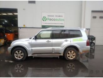 mitsubishi montero (v60/v70) del año 2006