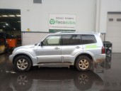 mitsubishi montero (v60/v70) del año 2006