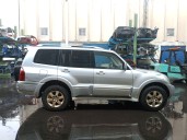 mitsubishi montero (v60/v70) del año 2006