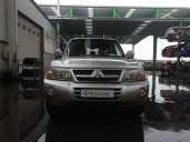 mitsubishi montero (v60/v70) del año 2006