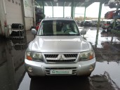 mitsubishi montero (v60/v70) del año 2006