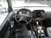 mitsubishi montero (v60/v70) del año 2006