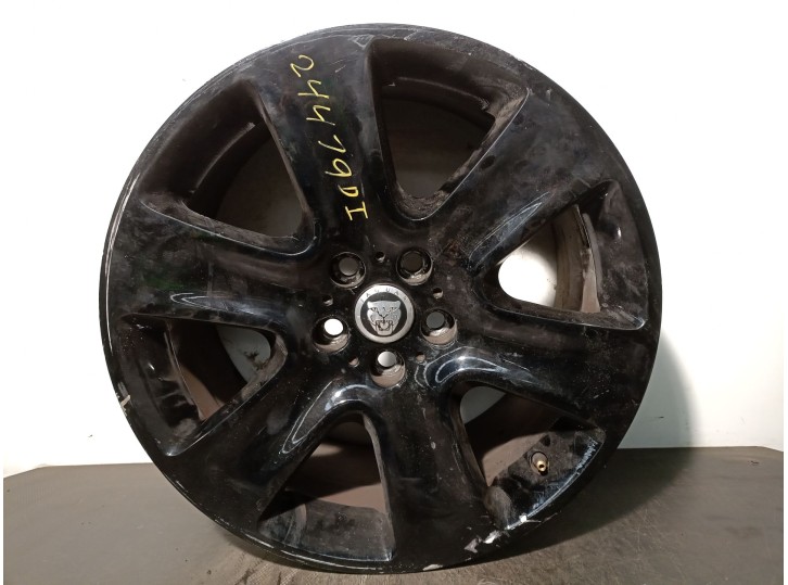 Recambio de llanta para jaguar xf 2.7 v6 diesel premium luxury referencia OEM IAM 8X231007BA R188.5JX18CH2ET49 