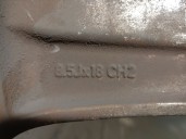 Recambio de llanta para jaguar xf 2.7 v6 diesel premium luxury referencia OEM IAM 8X231007BA R188.5JX18CH2ET49 