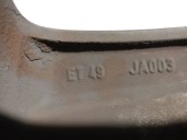 Recambio de llanta para jaguar xf 2.7 v6 diesel premium luxury referencia OEM IAM 8X231007BA R188.5JX18CH2ET49 