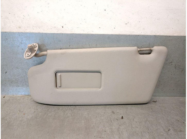 Recambio de parasol izquierdo para ford focus turnier (cak) 1.8 referencia OEM IAM 2M51A04101 2M51A04101 