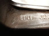 Recambio de llanta para jaguar xf 2.7 v6 diesel premium luxury referencia OEM IAM 8X231007BA R188.5JX18CH2ET49 