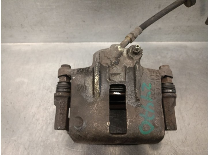 Recambio de pinza freno delantera izquierda para skoda felicia combi (795) 1.6 referencia OEM IAM 6U0615123 