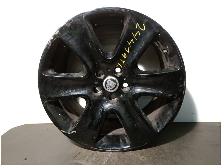 Recambio de llanta para jaguar xf 2.7 v6 diesel premium luxury referencia OEM IAM 8X231007BA R188.5JX18CH2ET49 