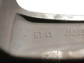 Recambio de llanta para jaguar xf 2.7 v6 diesel premium luxury referencia OEM IAM 8X231007BA R188.5JX18CH2ET49 