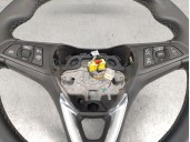 Recambio de volante para opel astra k (b16) 1.6 cdti (68) referencia OEM IAM 34210940 39066832 