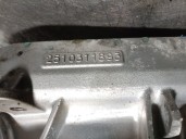 Recambio de caja cambios para nissan juke (f16_) 1.0 referencia OEM IAM DW5006 3201003Q0G CZBA05C