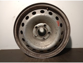 Recambio de llanta para opel vivaro a furgoneta (x83) 1.9 dti (f7) referencia OEM IAM 1010469 R166JX16H2ET50 