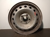 Recambio de llanta para opel vivaro a furgoneta (x83) 1.9 dti (f7) referencia OEM IAM 1010469 R166JX16H2ET50 