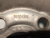 Recambio de llanta para opel vivaro a furgoneta (x83) 1.9 dti (f7) referencia OEM IAM 1010469 R166JX16H2ET50 