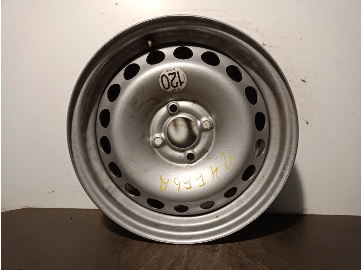 Recambio de llanta para dacia sandero ii 1.5 dci diesel referencia OEM IAM 403008773R R156J15H2VIS40 