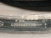 Recambio de llanta para dacia sandero ii 1.5 dci diesel referencia OEM IAM 403008773R R156J15H2VIS40 