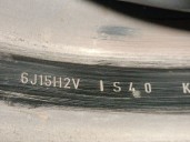 Recambio de llanta para dacia sandero ii 1.5 dci diesel referencia OEM IAM 403008773R R156J15H2VIS40 