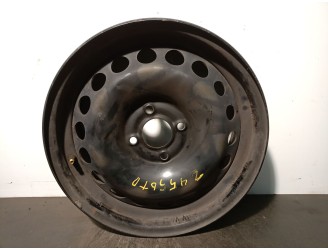 Recambio de llanta para dacia sandero ii 1.5 dci diesel referencia OEM IAM 403008773R R156J15H2VIS40 