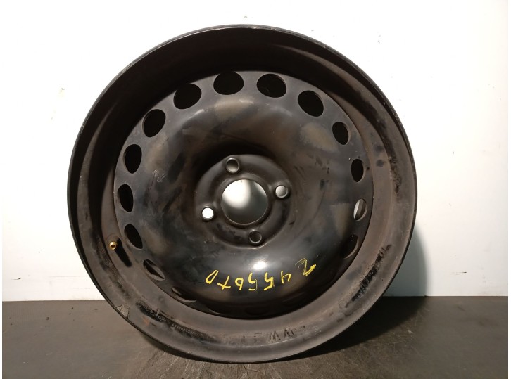 Recambio de llanta para dacia sandero ii 1.5 dci diesel referencia OEM IAM 403008773R R156J15H2VIS40 