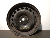 Recambio de llanta para dacia sandero ii 1.5 dci diesel referencia OEM IAM 403008773R R156J15H2VIS40 