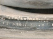 Recambio de llanta para dacia sandero ii 1.5 dci diesel referencia OEM IAM 403008773R R156J15H2VIS40 