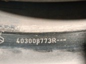 Recambio de llanta para dacia sandero ii 1.5 dci diesel referencia OEM IAM 403008773R R156J15H2VIS40 