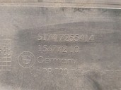 Recambio de calandra delantera de radiador para bmw 3 touring (f31) 330 d referencia OEM IAM 51747255414 51747255414 