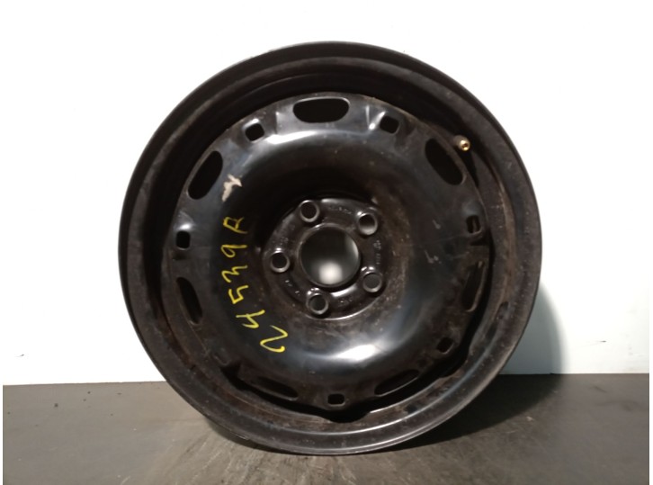 Recambio de llanta para skoda fabia (6y2/6y3) 1.4 referencia OEM IAM 6Q0601027A R146JX14H2ET43 
