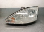 Recambio de faro izquierdo para ford focus turnier (cak) 1.8 referencia OEM IAM 2M5113101BD 1343657 