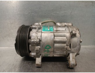 Recambio de compresor aire acondicionado para skoda felicia combi (795) 1.6 referencia OEM IAM 6N0820803A 6N0820803A 7158
