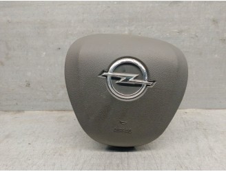 Recambio de airbag delantero izquierdo para opel astra k (b16) 1.6 cdti (68) referencia OEM IAM 39153608 13434703 